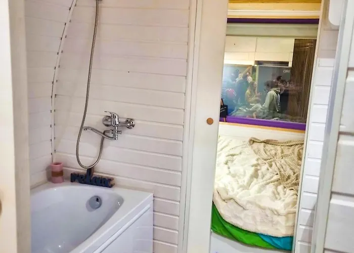 Apartment Budget Friendly Bukarest