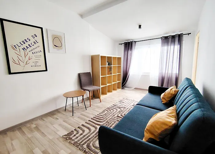 Budget Friendly Apartment Bukarest