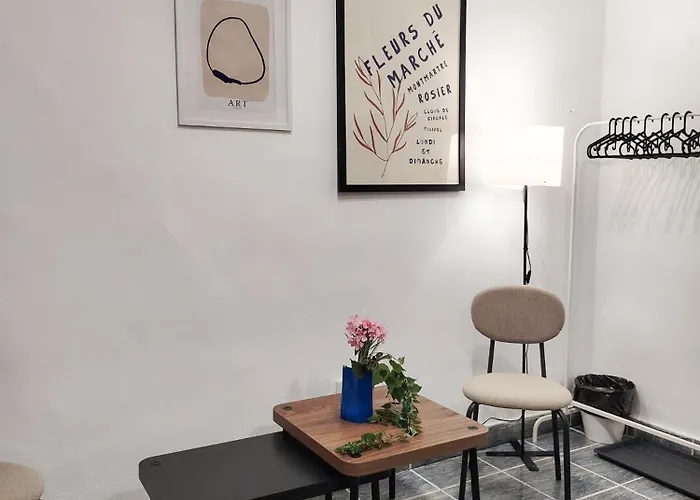 Apartment Budget Friendly Bukarest