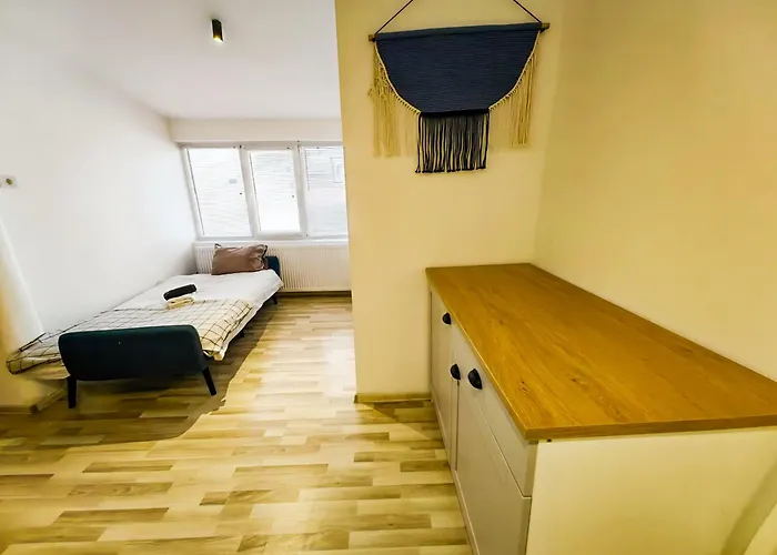 Budget Friendly Apartment Bukarest