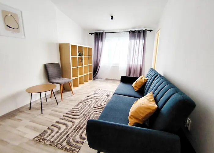 Apartament Budget Friendly *