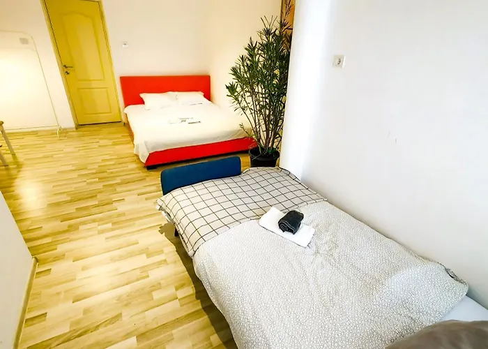 Διαμέρισμα Budget Friendly *