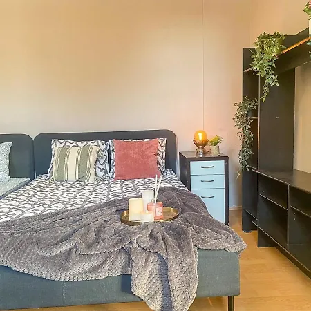 Budget Friendly Appartement Boekarest